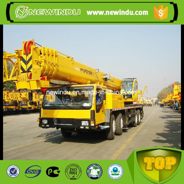 Crane Truck 20 Ton Telescopic Crane Hydraulic Crane Qy20g. 5 Xct20L4