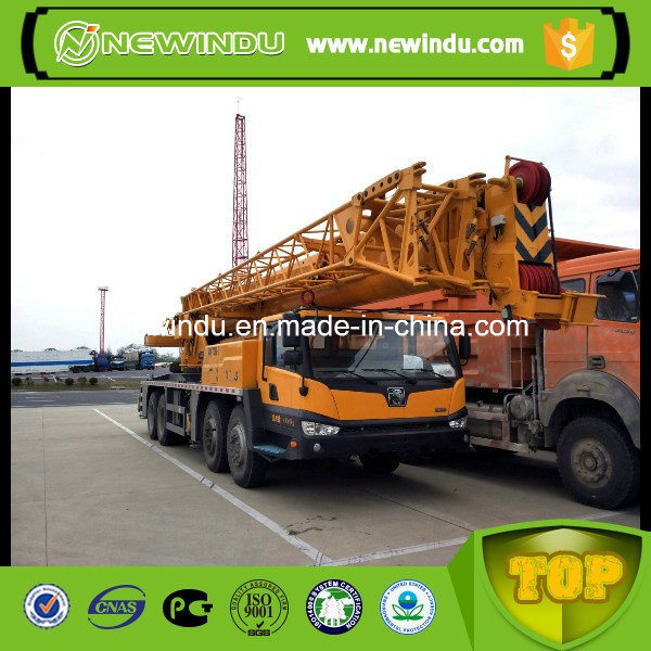Crane with Truck 25 Ton Mobile Truck Crane Price Qy25K-II Qy25K5l