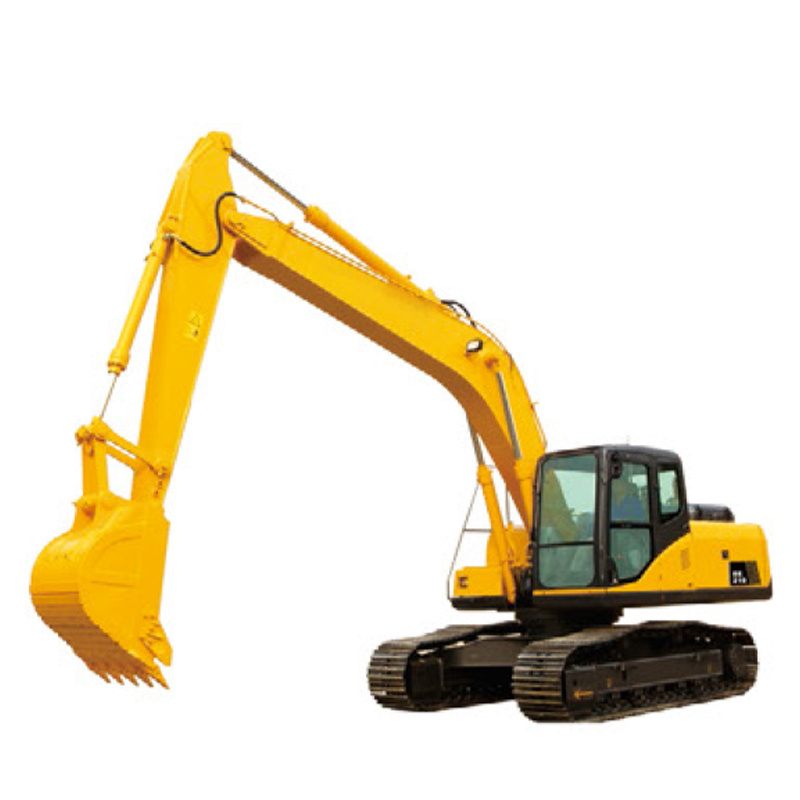 
                Crawler Excavator 20 Ton Se205W Hydraulic Digger to Philippines
            
