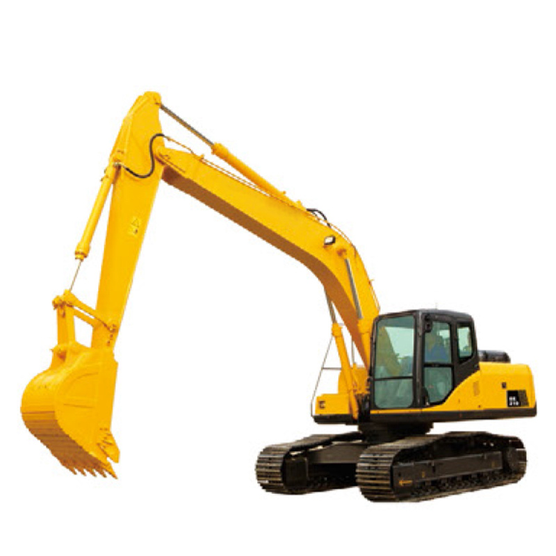 Chine 
                excavatrice chenillée 20 tonnes SE205W Digger hydraulique vers les Philippines
             fournisseur