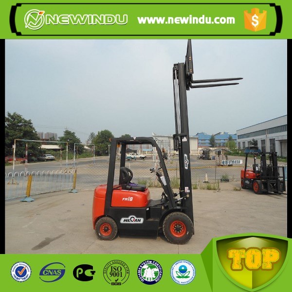 Diesel Engine 1.5ton Forklift Cpcd15fr