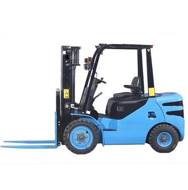 China 
                Diesel Forklift 2ton Forklift with CE for Sale
             supplier
