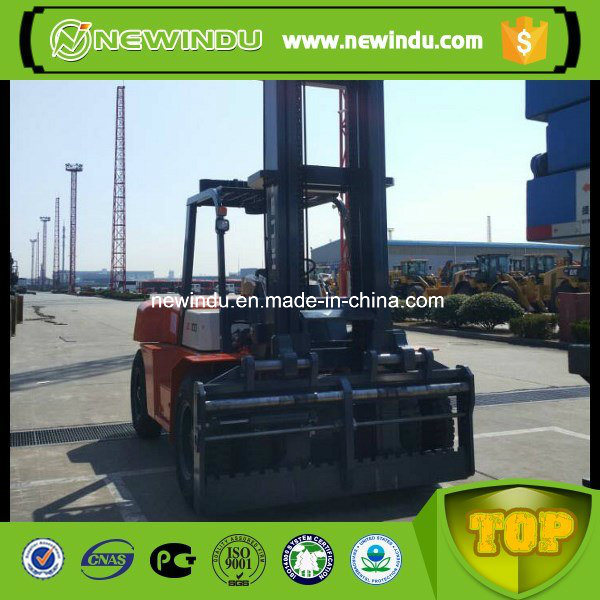 Cina 
                Carrello elevatore a forche diesel 7.5t Heli Prezzo CPCD75
             fornitore