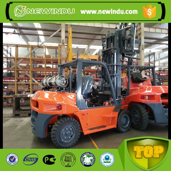 Diesel/Gasoline/LPG/Electric Lithium 5ton Forklift by Heli Made