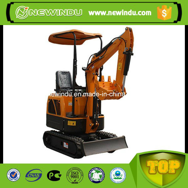 Digger 0.045m3 Bucket 1.6t Digging Excavator for Sale