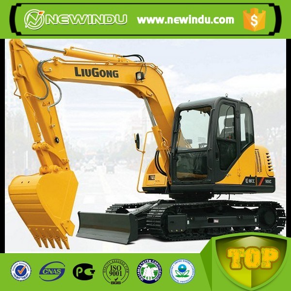 Digger Clg922e 22 Ton Liugong Excavator Price with 1.0m3