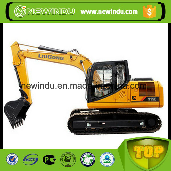 Digger Machine Clg922e Clg925e 22.5 Ton Liugong Crawler Excavator Price 1.0m3 Sy215c 320gc