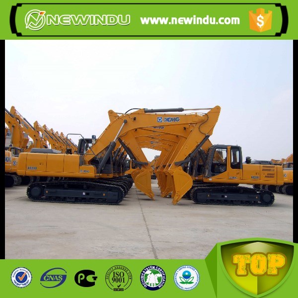 Digger and Pick up Machinery 23ton Xe230 Crawler Excavator Price