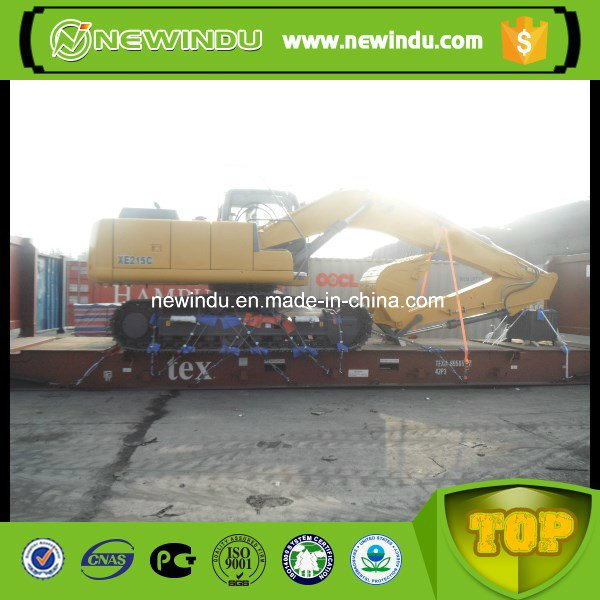 
                Escavadeira de escavação 33ton escavadora de rastos Xe335c
            