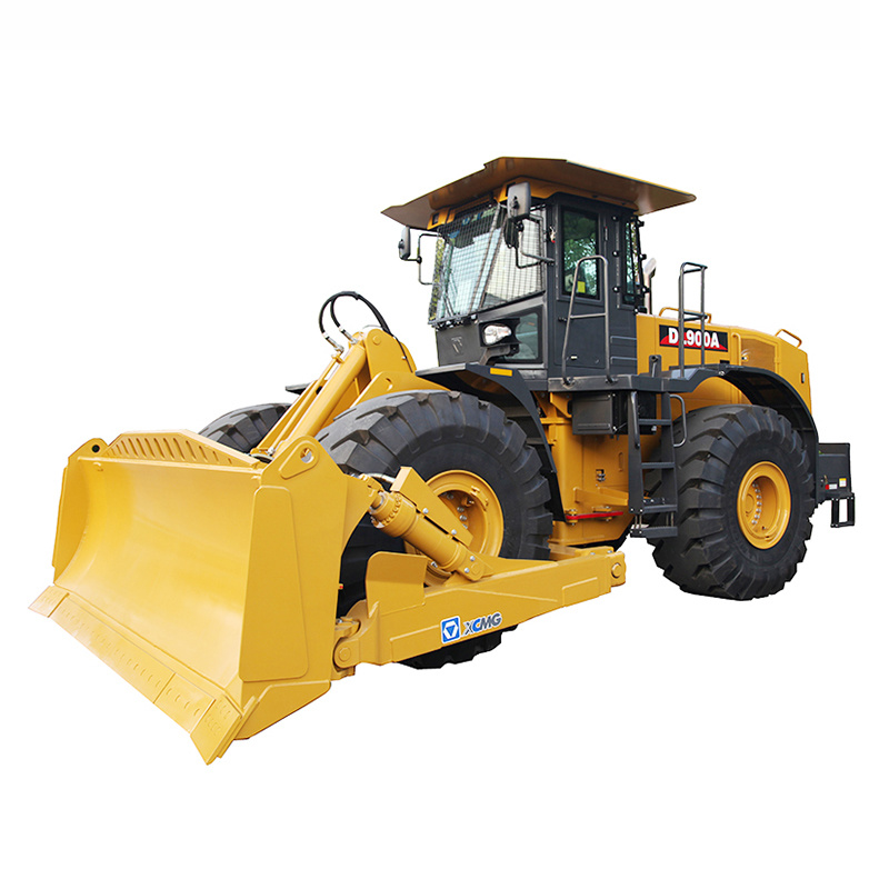 Dl900A China Small Mini Wheel Bulldozer for Sale