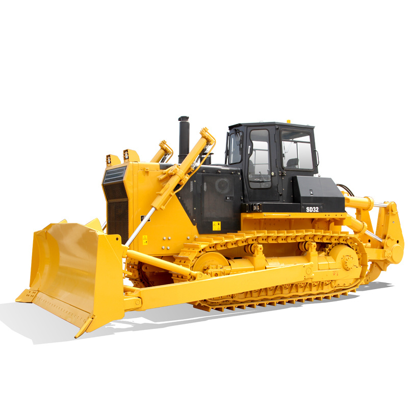 Dozer Capacity 320HP Crawler Bulldozer