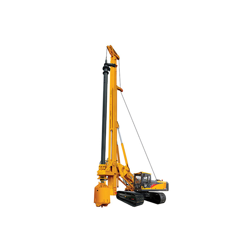 Drill Rig Xr220d Mobile Hydraulic Rotary Drilling Rig for Sale