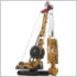 Drilling 28m Foundation Pile Machine Used Rotary Drilling Rig Mini Bored Pile Rig
