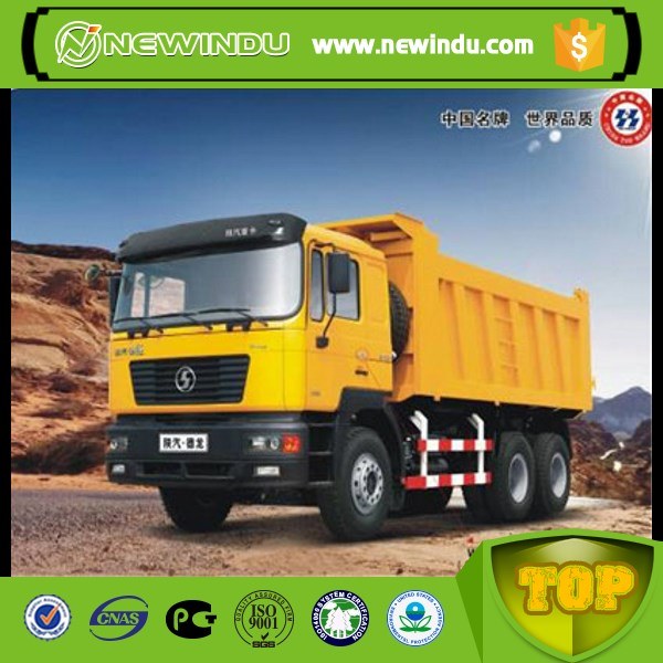 Dump Truck 30 Ton Tipper Truck 6X4 Shacman 340 HP