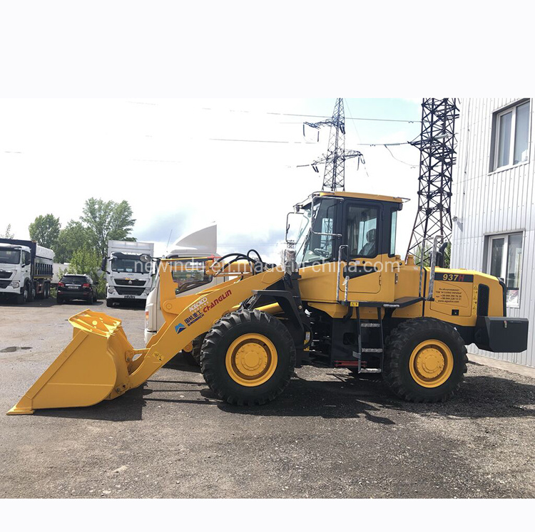 Earth Moving 955t 5ton Front End Loader Price