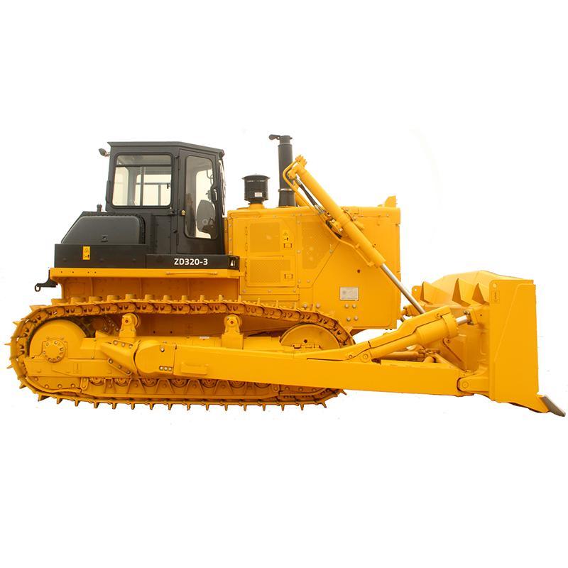 
                Bouteur chenillé Earth-Moving machines bulldozer
            