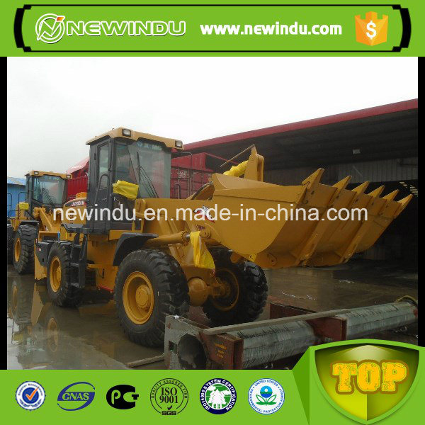 
                Maquinaria de movimiento de tierras Front 3 tonelada precio cargadora de ruedas LW300kn Syl953h
            