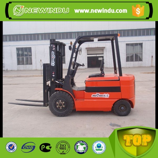 China 
                Electric 3 Ton Forklift Cpd30c
             supplier