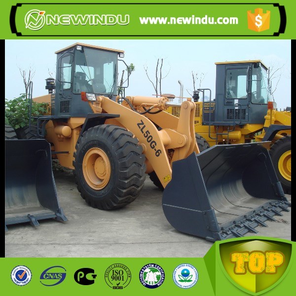 Engineering Construction Machinery LG918 Cheap Wheel Loader for Sale