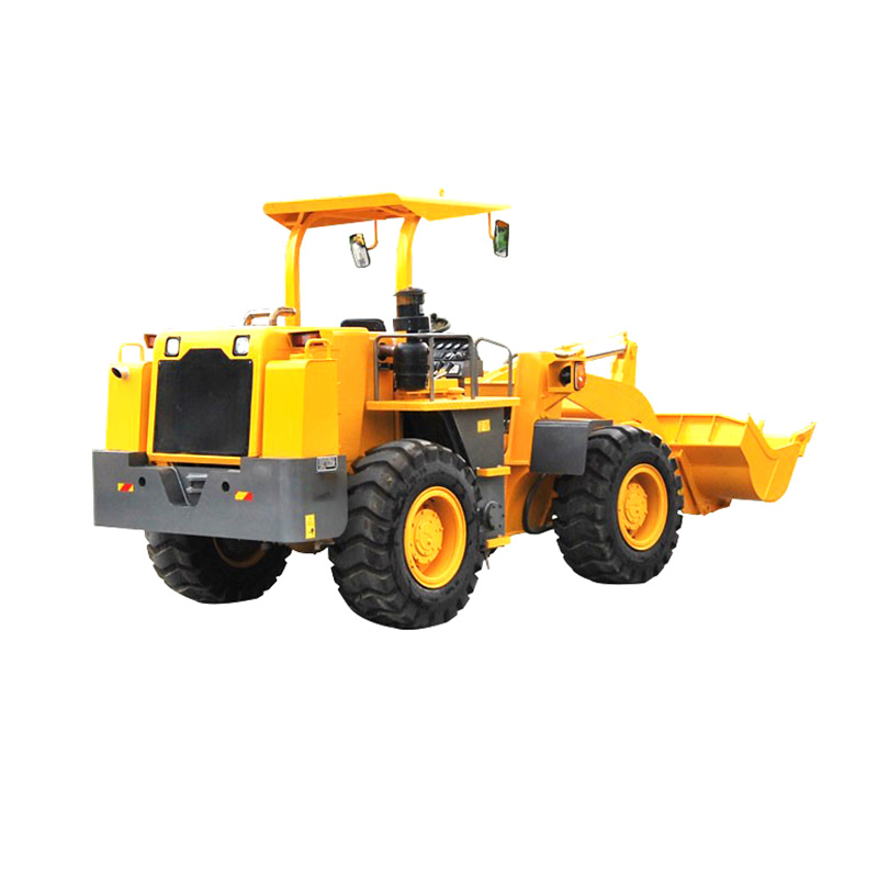 Engineering Construction Machinery Wheel Loader Hot Sale