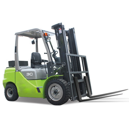 
                Environment Protect Auto Electric Forklift 3ton Fb30
            