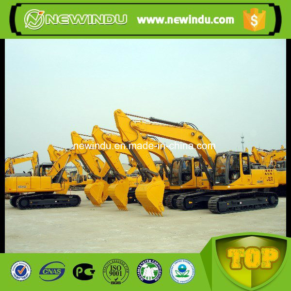 Excavator 21ton Crawler Excavator with 0.91cbm Bucket