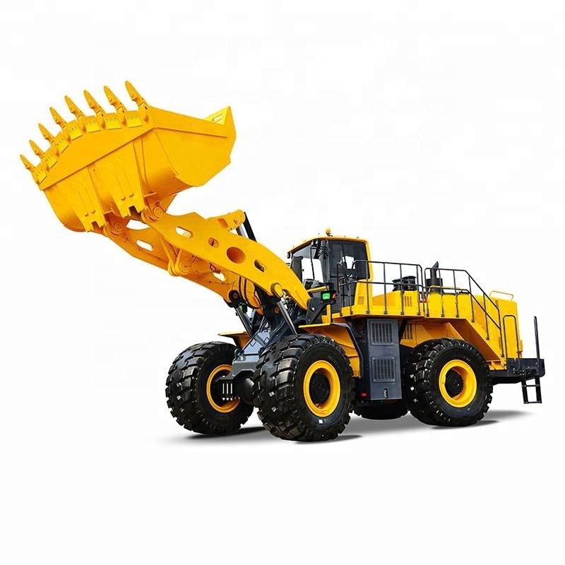 China 
                Excellent Quality 12 Ton Mining Wheel Loader Clg8128h Liugong Front End Loader
             supplier