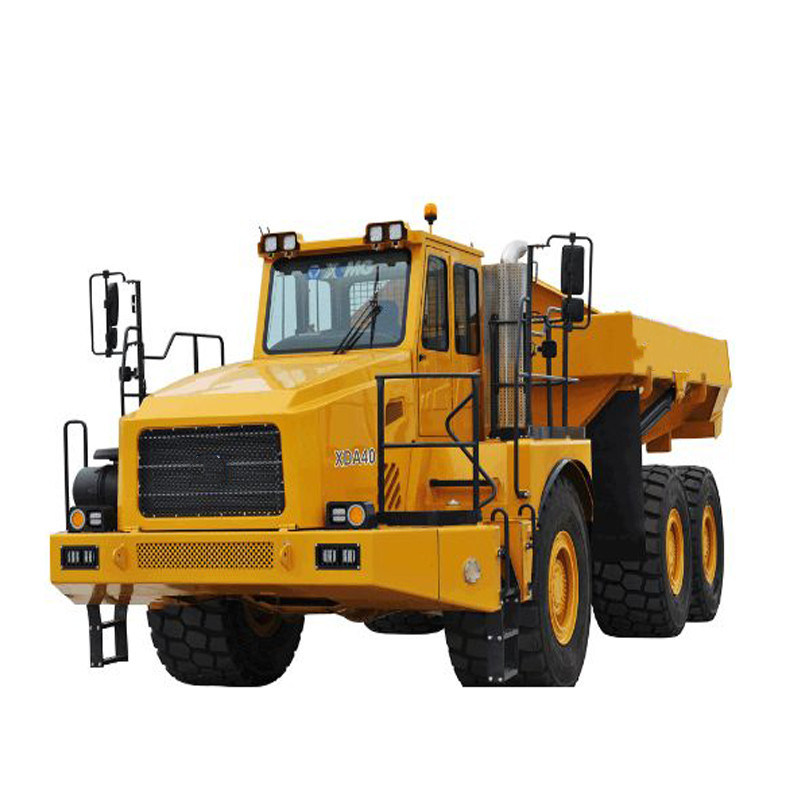 Excellent Quality 40 Ton Loading Capacity 6*6 Articulated Dump Truck Made in China Xda40 for Mining Project