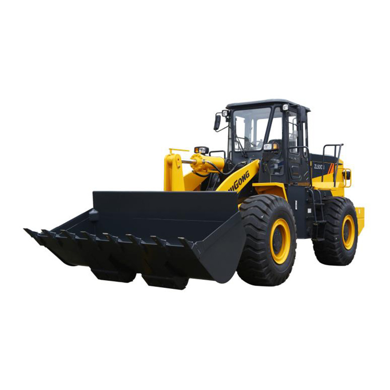 Excellent Quality Liugong 3 Ton Mini Wheel Loader Clg835h with Cummins Engine and 2m3 Bucket