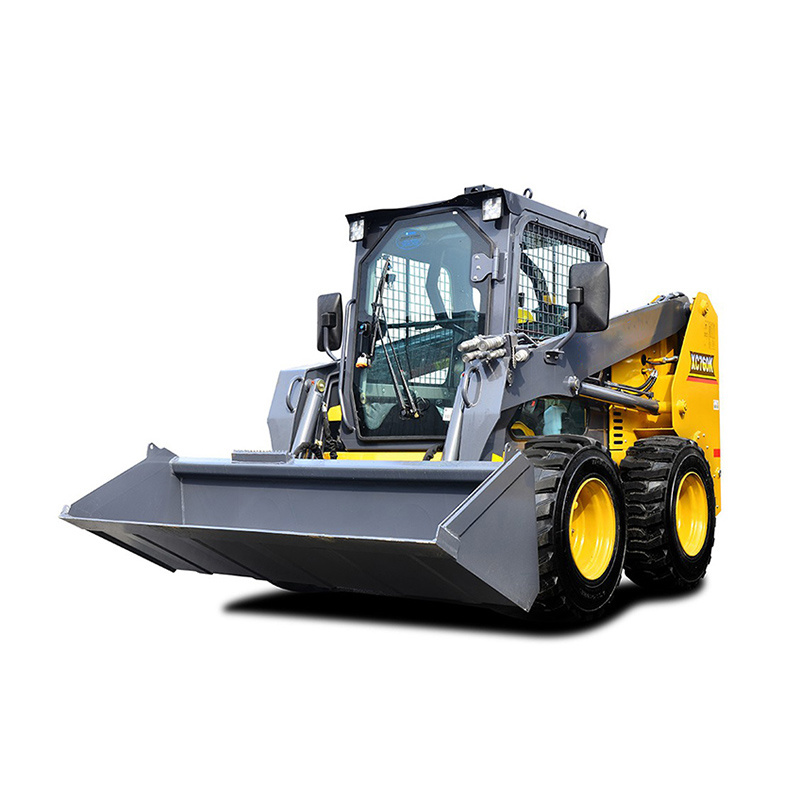 Factory Cheap Mini 1ton Skid Steer Loader for Sale