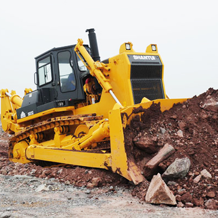 
                A fábrica de Venda Directa Shantui DP32 320 hp de potência elevada Bulldozer
            