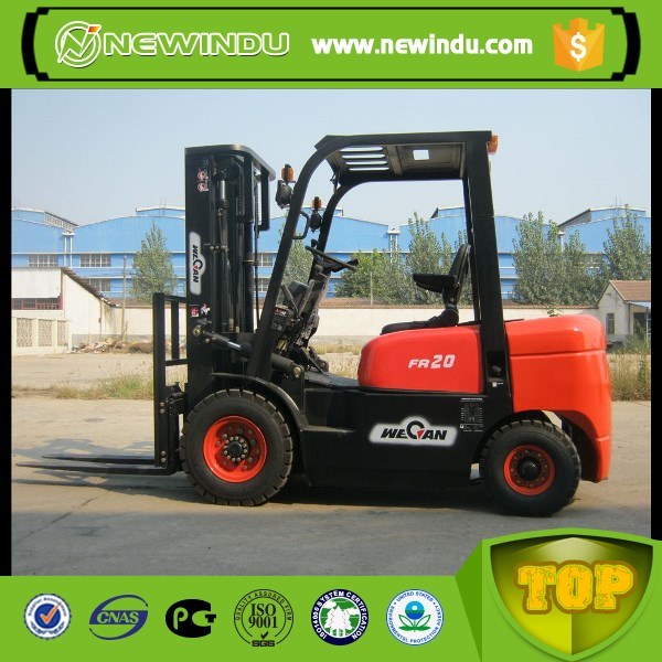 Factory Directly Sale Wecan Cpcd25fr Forklift