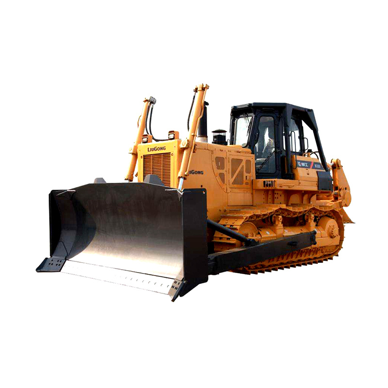 
                Fabrieksprijs 320HP Liugong Clgb320 Crawler Bulldozer met enkele schacht U-blad van ripper
            