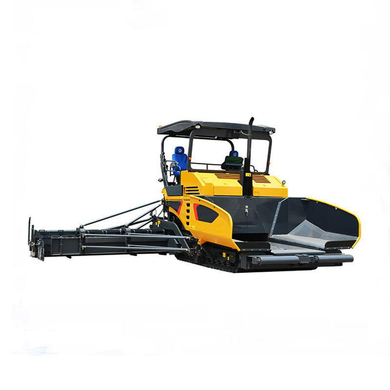 Factory Price 9.5m Asphalt Concrete Paver Machine RP953