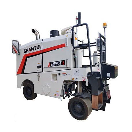 Factory Price Shantui Sm50t 0.5m Hydraulic Cold Milling Machine