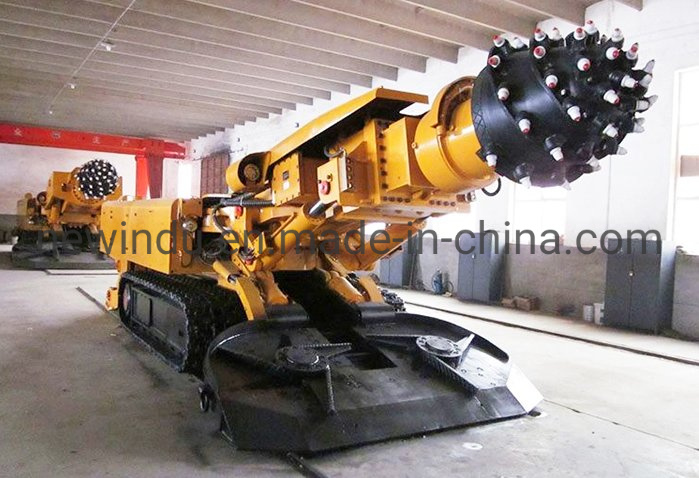 China 
                Fabrik Preis Tunnelbau Bohrmaschine Roadheader Ebz135L
             Lieferant