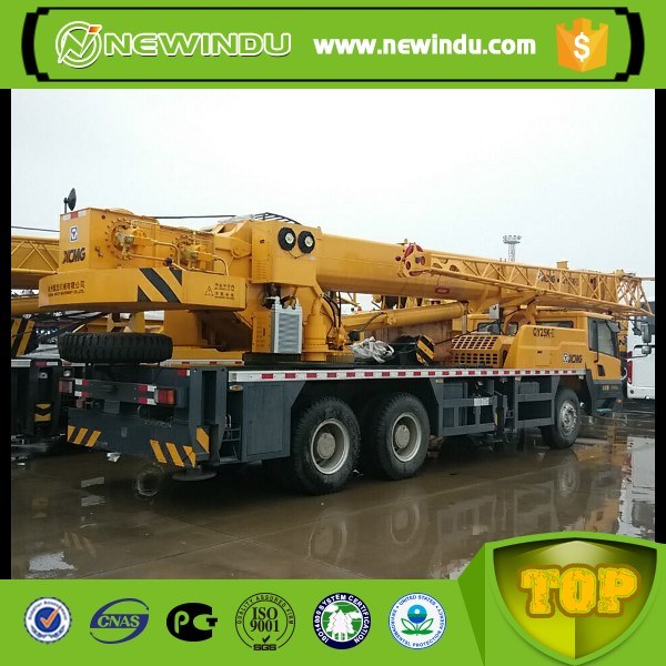 Factory Qy130K Truck Cranes Mini Pick in Stock