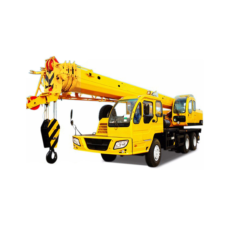 
                Factory Qy16c Mobile Crane Manufacturer in Stock
            