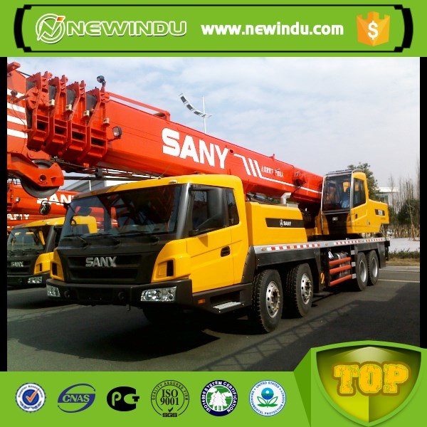 Factory Stc750A Used Truck Crane Good Price for Sale