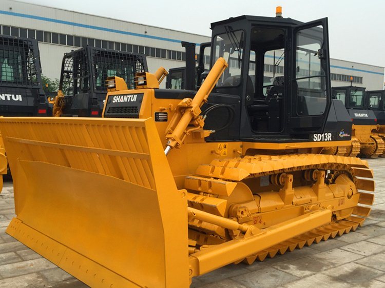 Factory Supplier Shantui 130HP Bulldozer SD13 Cheap Price