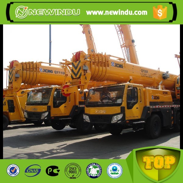 Factory Xct25e Truck Crane China Famous Brand in Stock