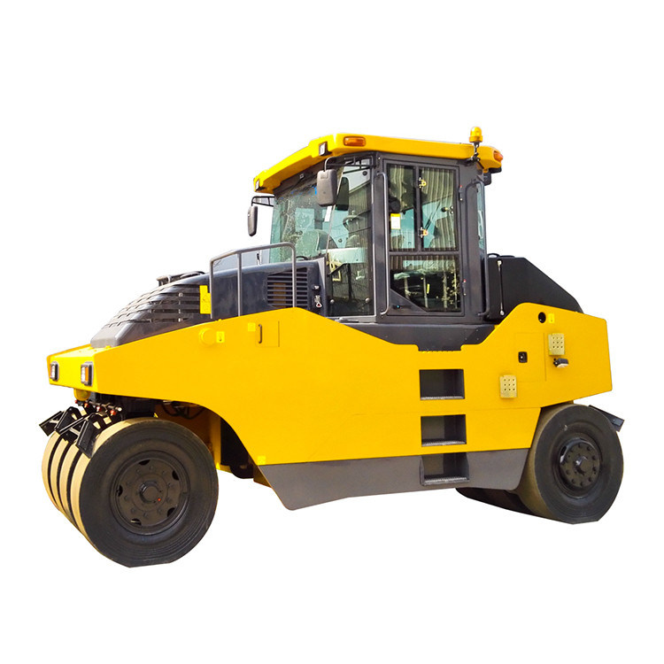 Famous Brand Chinese 26 Ton Large Size Asphalt Pavement Pneumatic Road Roller XP263s with Shangchai Engine