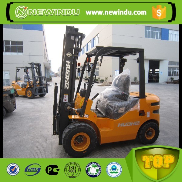 Famous Brand Huahe Forklift Hh40z-N4-D with 4ton Capacity