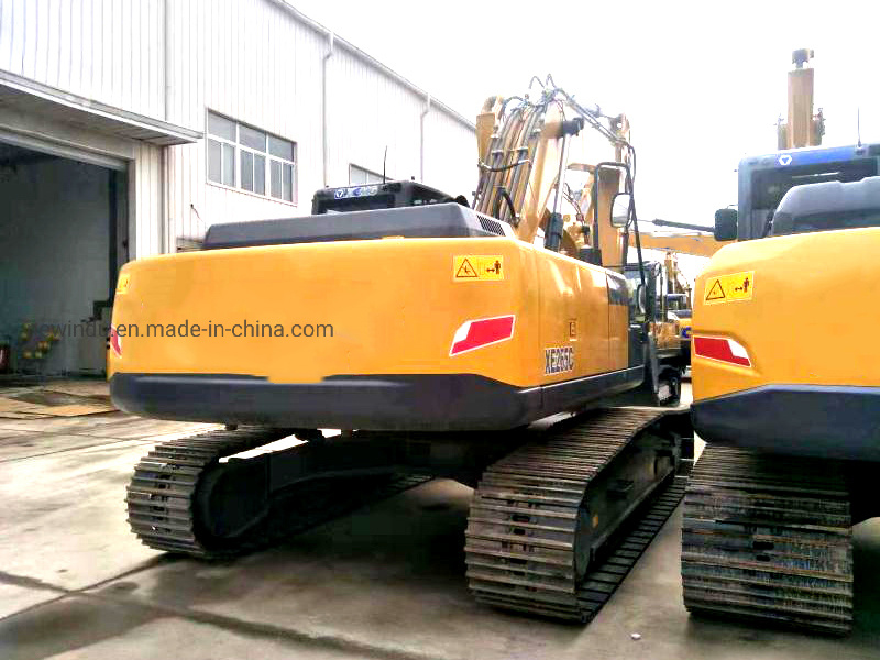 Famous Brand New Xe230 23ton Crawler Excavator for Sale