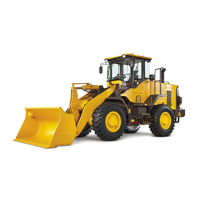 Famous Brand Wheel Loader with Snow Bucket