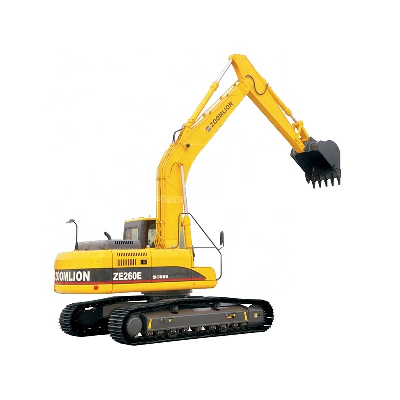 Famous Brand Zoomlion Ze360e Crawler Digger Large Mining Excavator with 198kw Cummins Engine