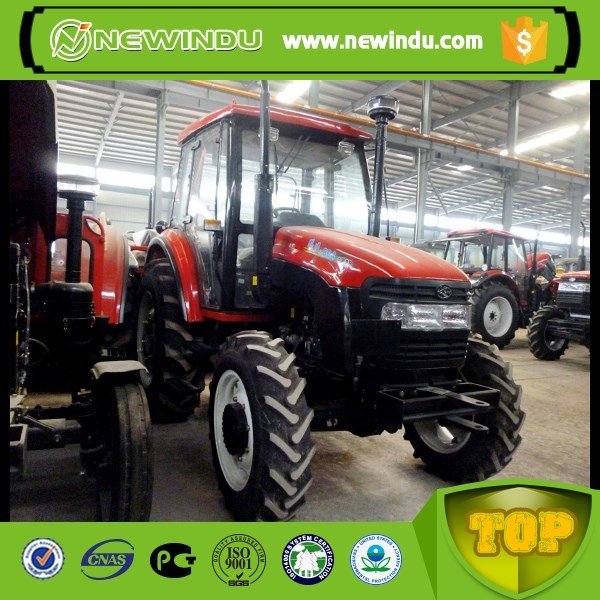 Farm Machinery Lutong 804 80HP Farm Tractor