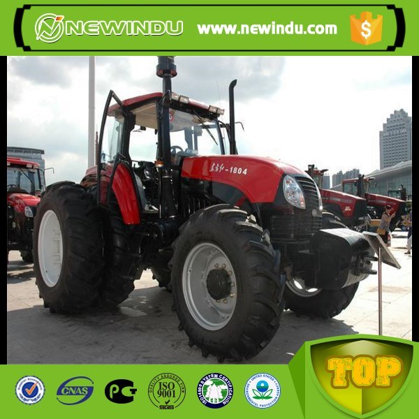 Farming Tractor 120HP Agriculture Tractor with Yto Engine A/C Cabin