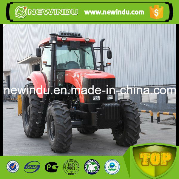 Farming Tractor 130HP Agricultural Tractor, Four Wheeled Farm Tractor Kat 1304