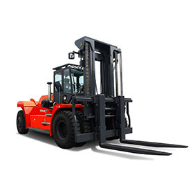 Favorable Price Lonking Diesel Forklift Truck LG250dt 25 Ton in Stock